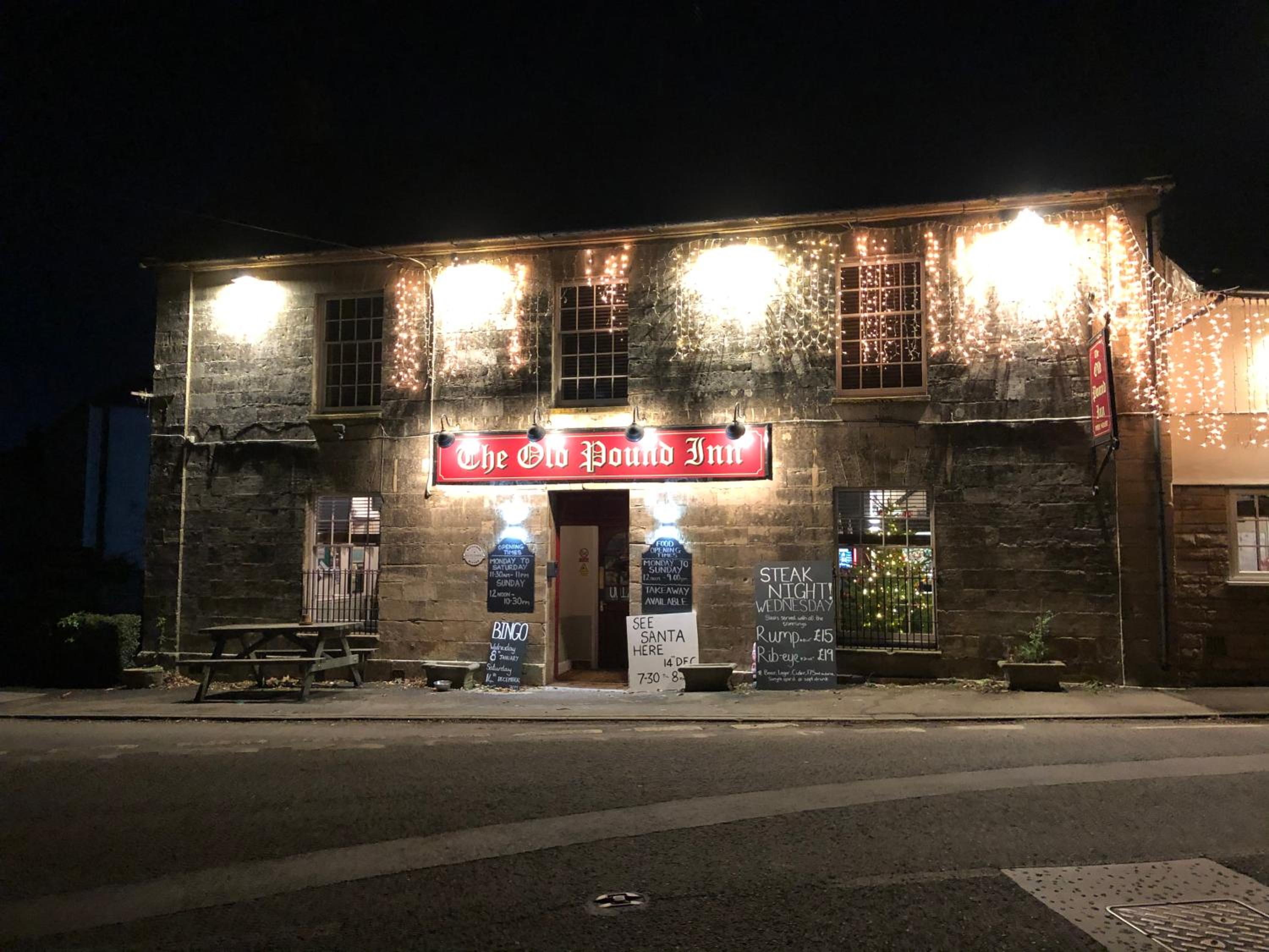 The Old Pound Inn