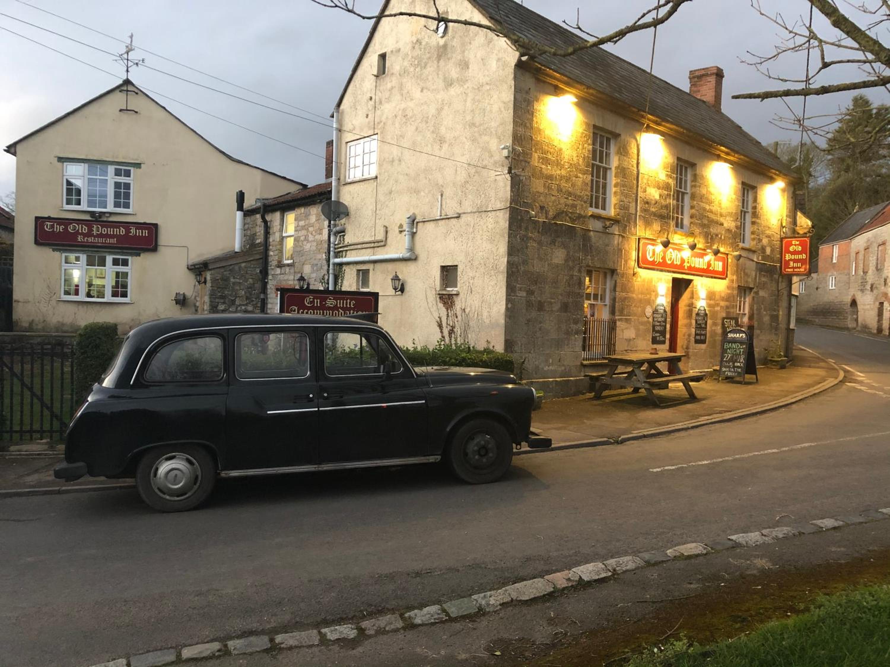 The Old Pound Inn