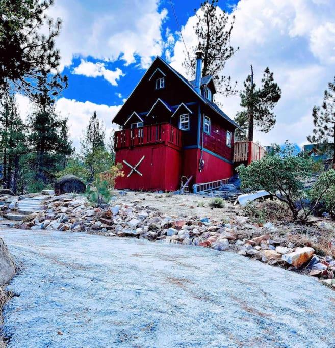 1 B1B lake cabin/walk to lake/Boulder bay park view 2