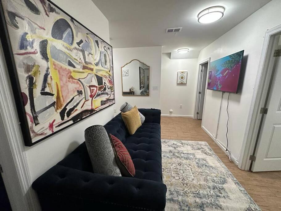 Modern Home 5mins Newark Airport/NYC downtown