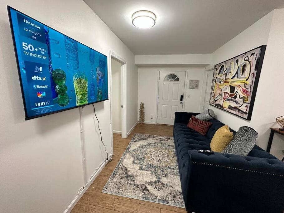 Modern Home 5mins Newark Airport/NYC downtown