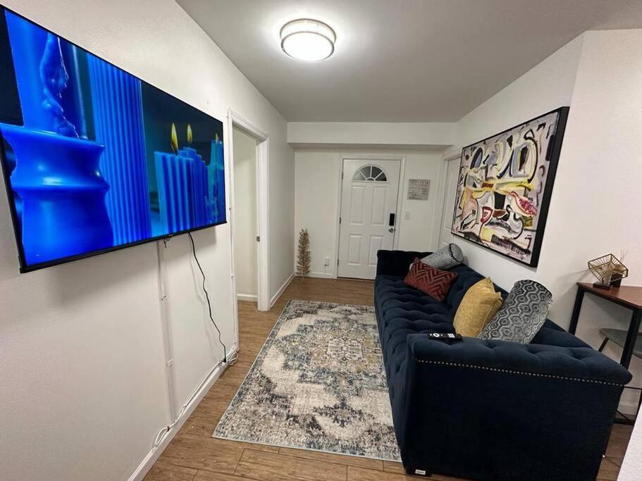 Modern Home 5mins Newark Airport/NYC downtown