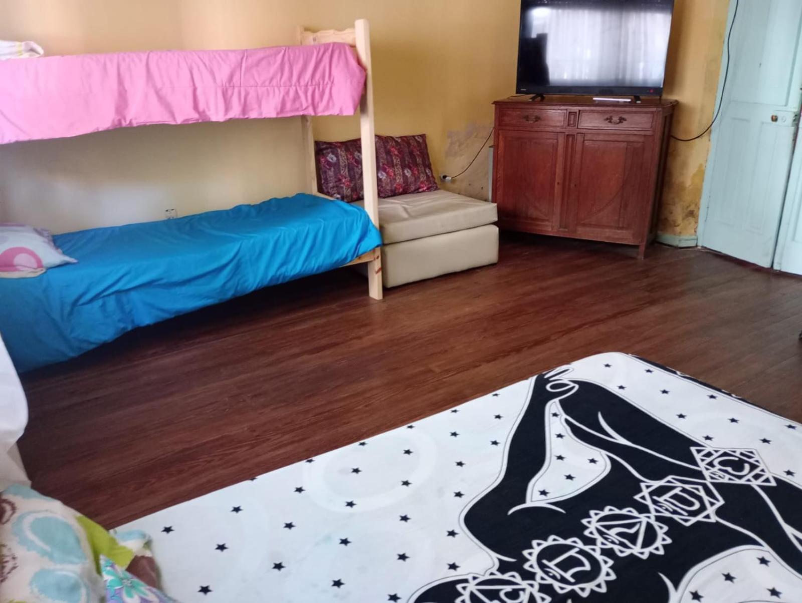 Chandra Alojamiento en casa de familia