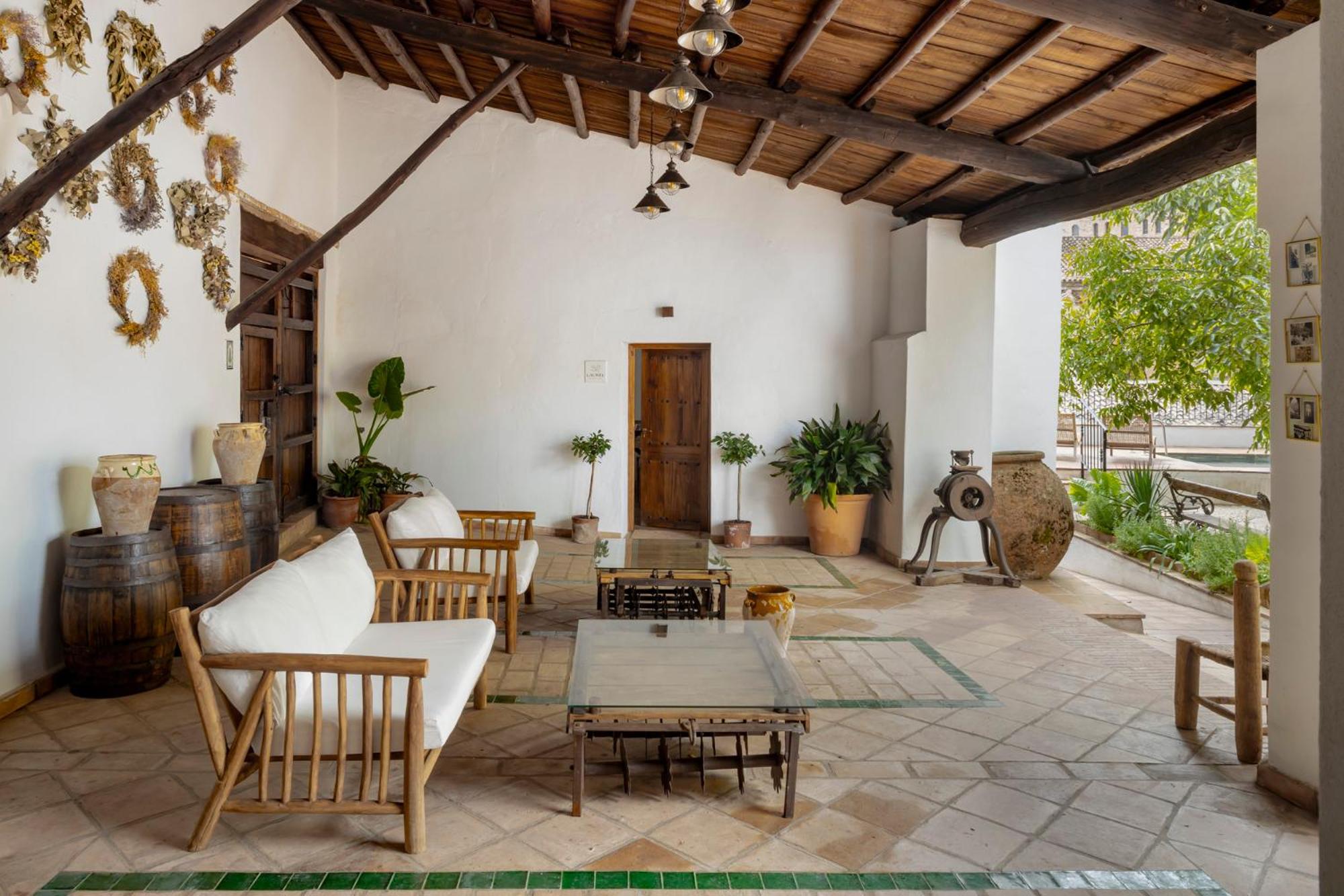 Apartamentos turísticos EL PATIO DEL NOGAL