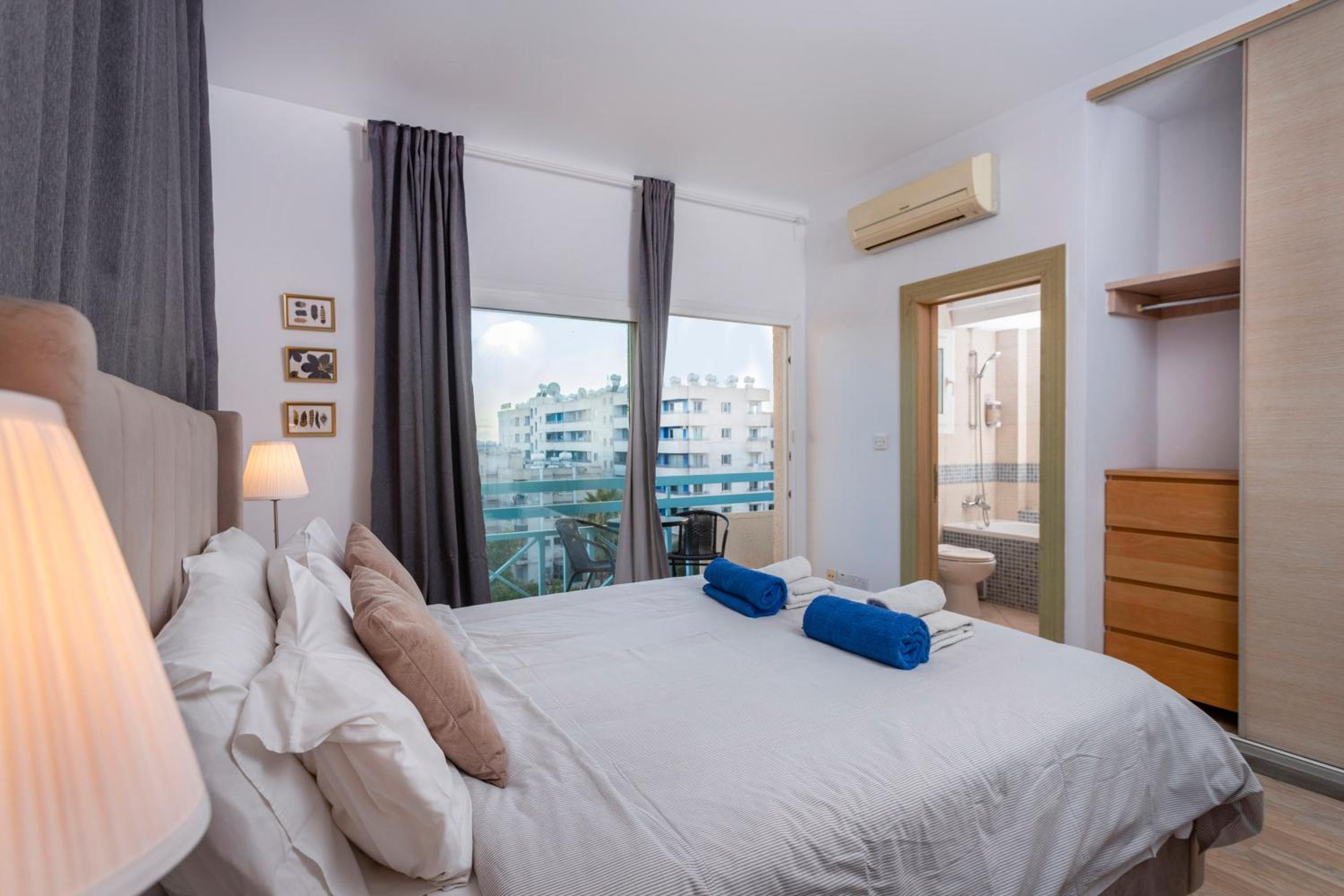 Palm Beach Apartment by TrulyCyprus