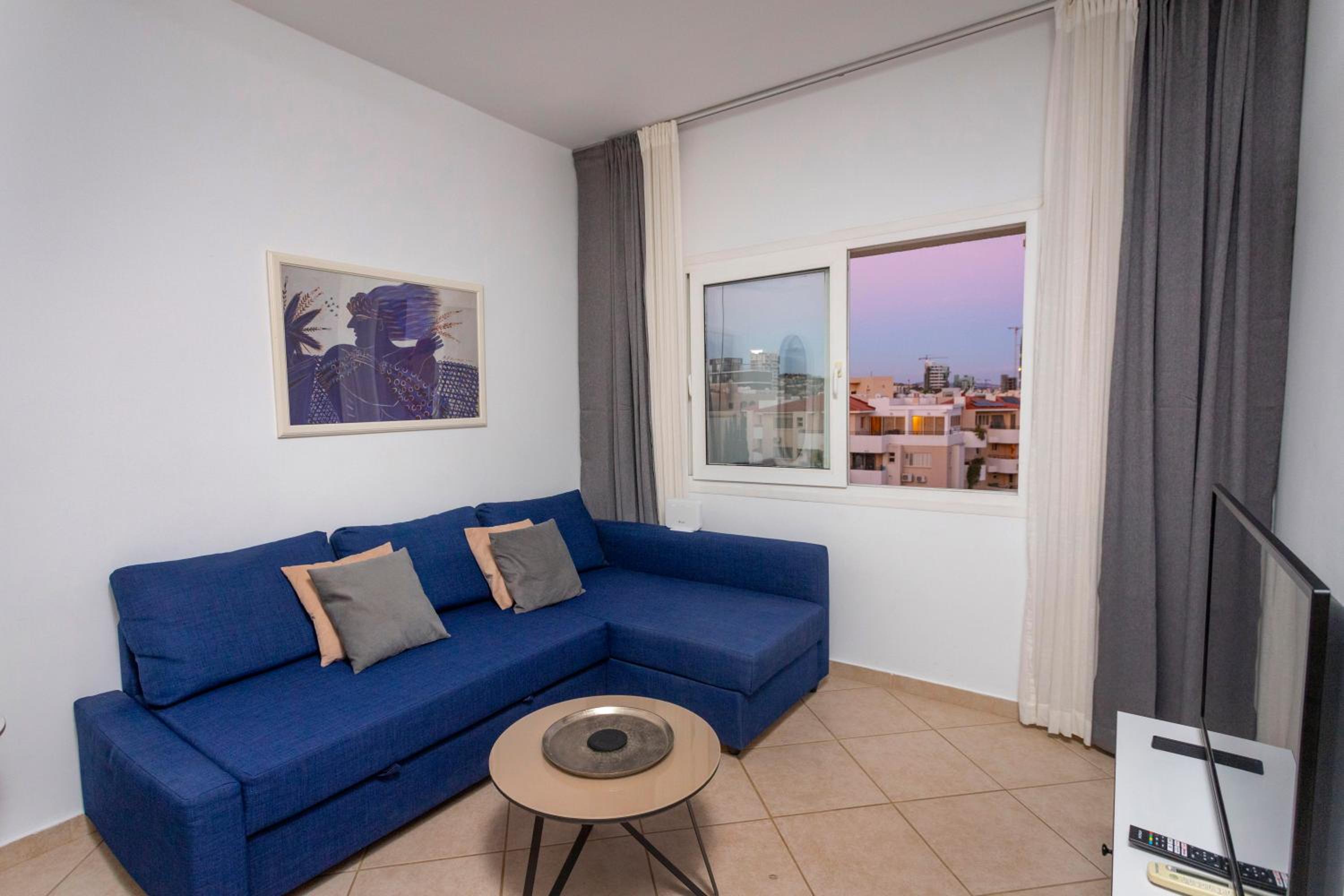 Palm Beach Apartment by TrulyCyprus