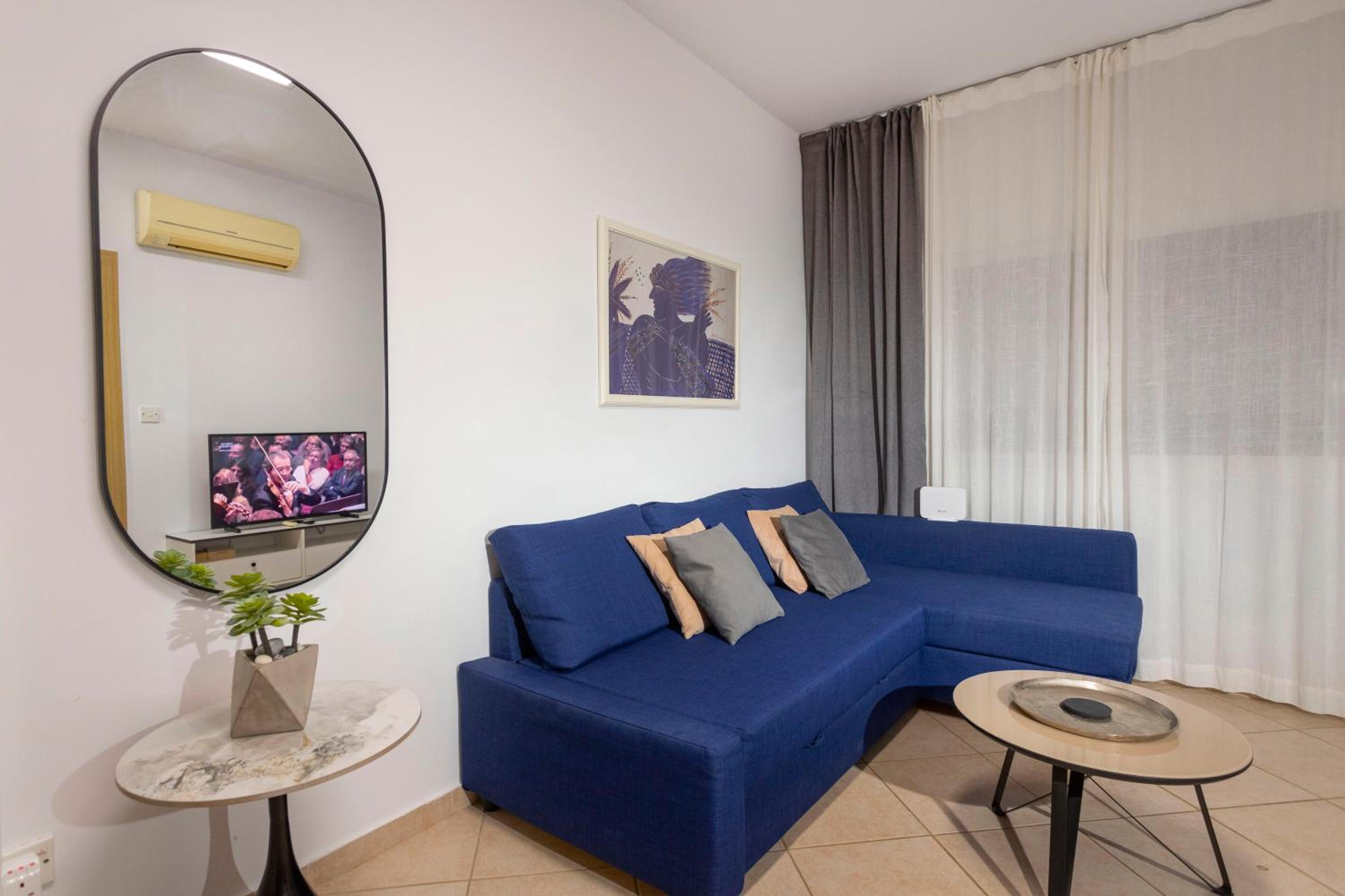 Palm Beach Apartment by TrulyCyprus