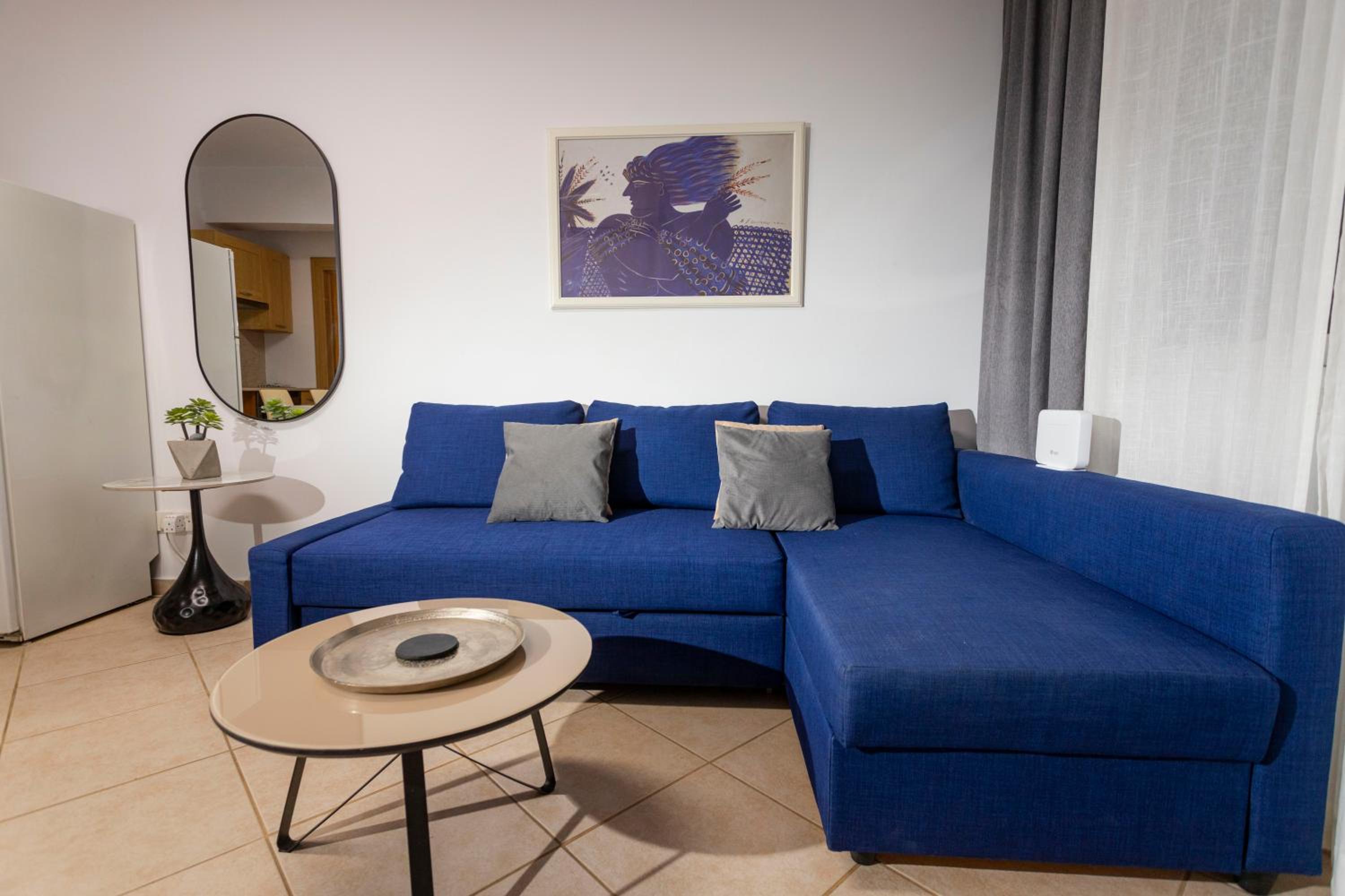Palm Beach Apartment by TrulyCyprus