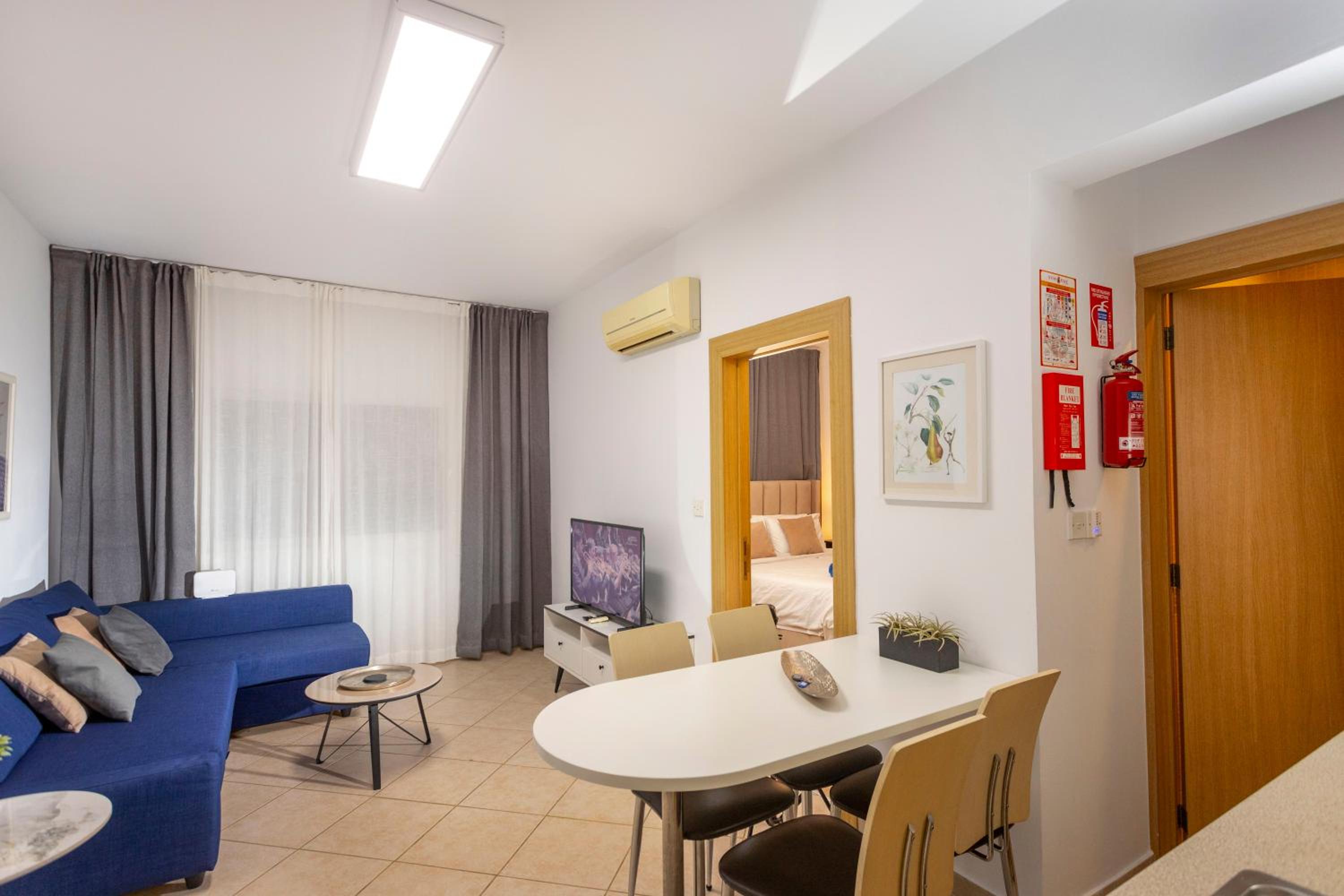 Palm Beach Apartment by TrulyCyprus