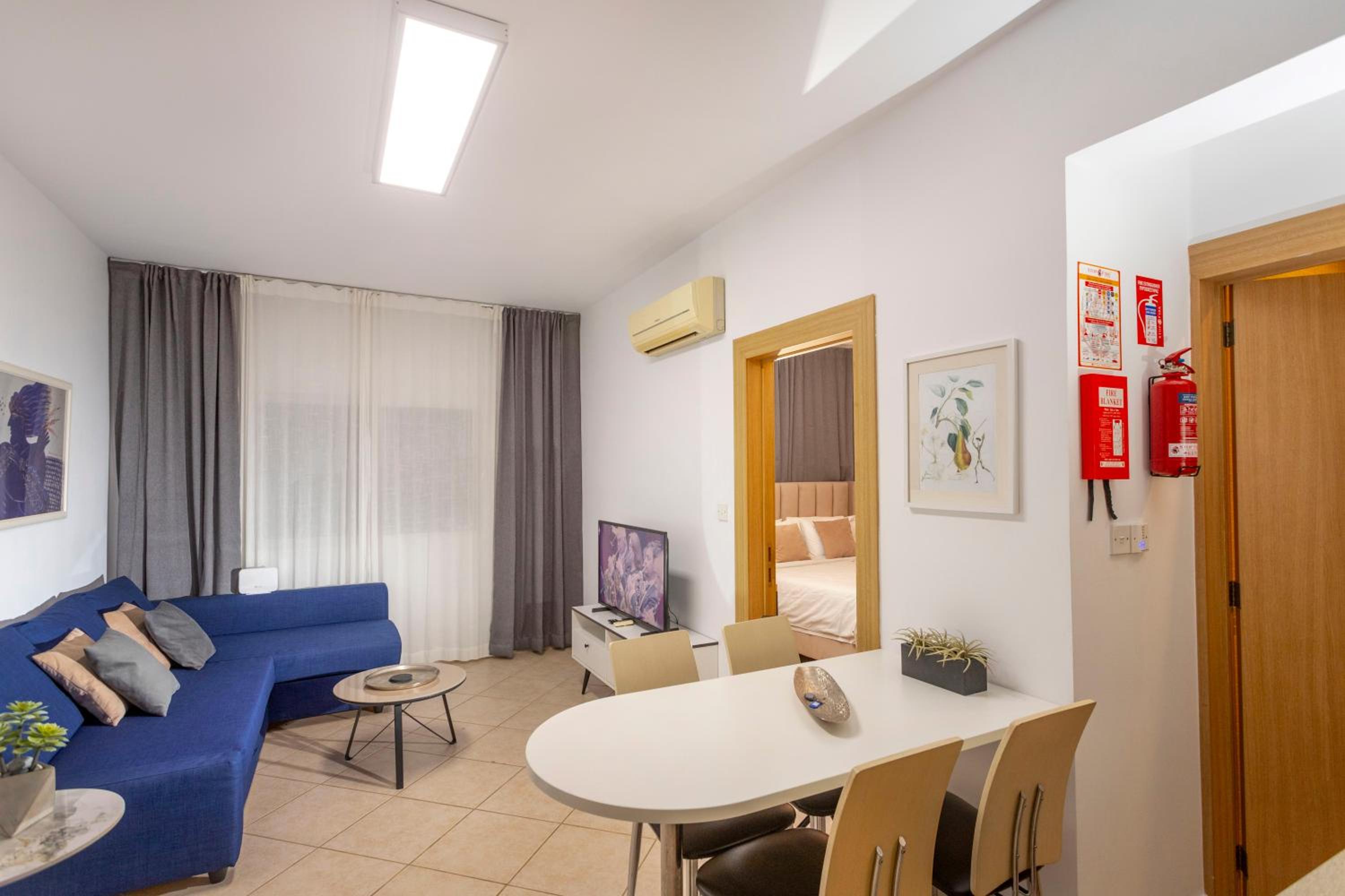 Palm Beach Apartment by TrulyCyprus