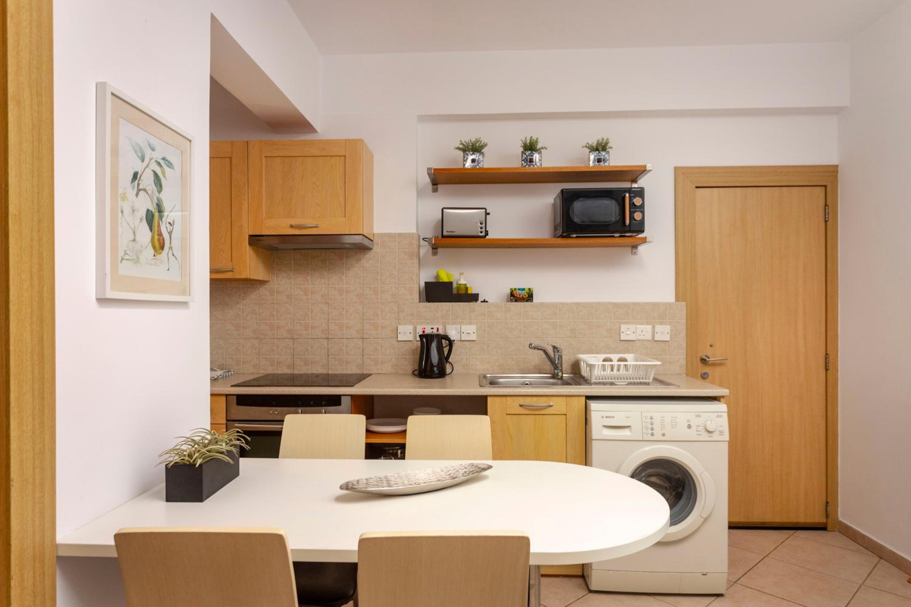 Palm Beach Apartment by TrulyCyprus