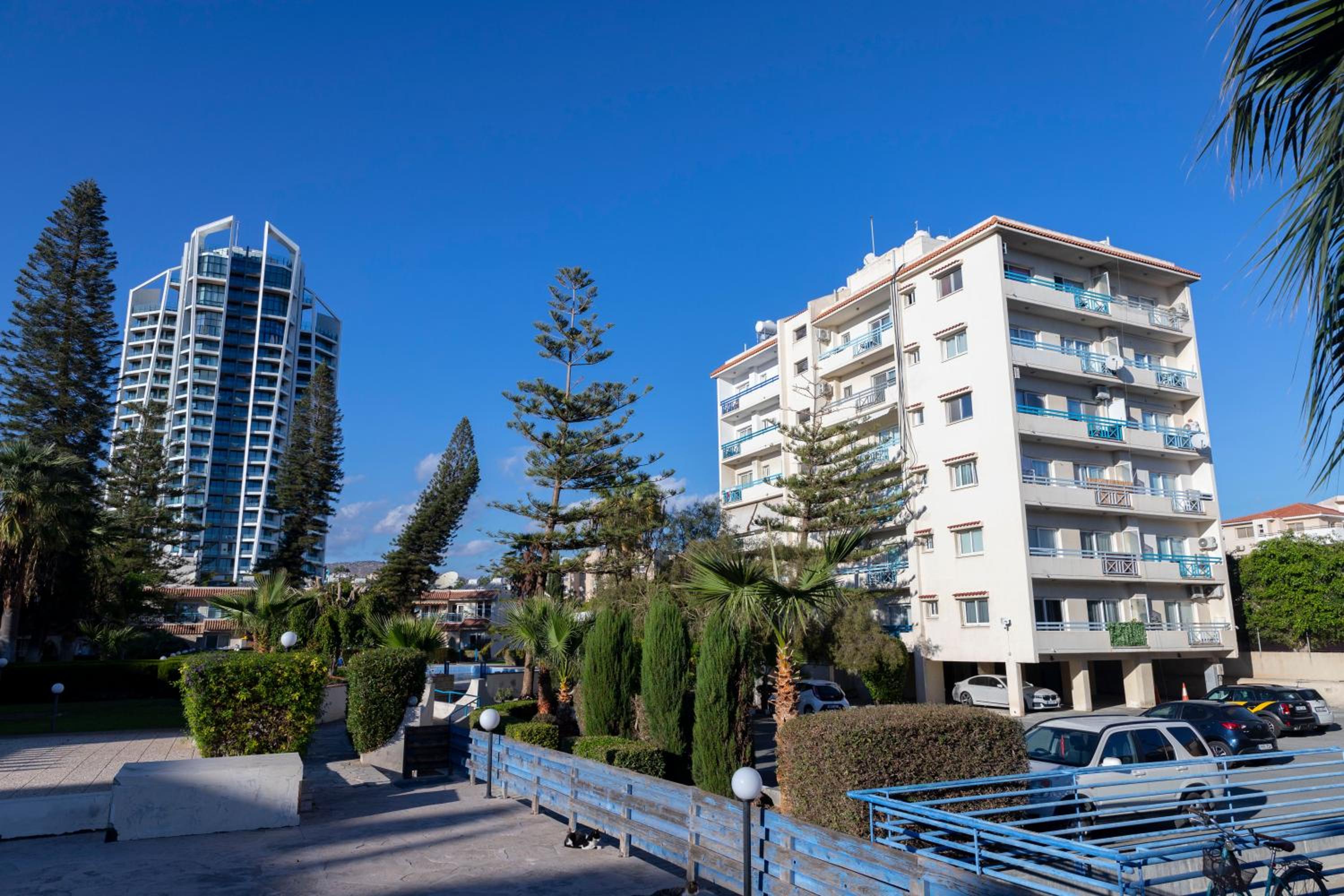 Palm Beach Apartment by TrulyCyprus