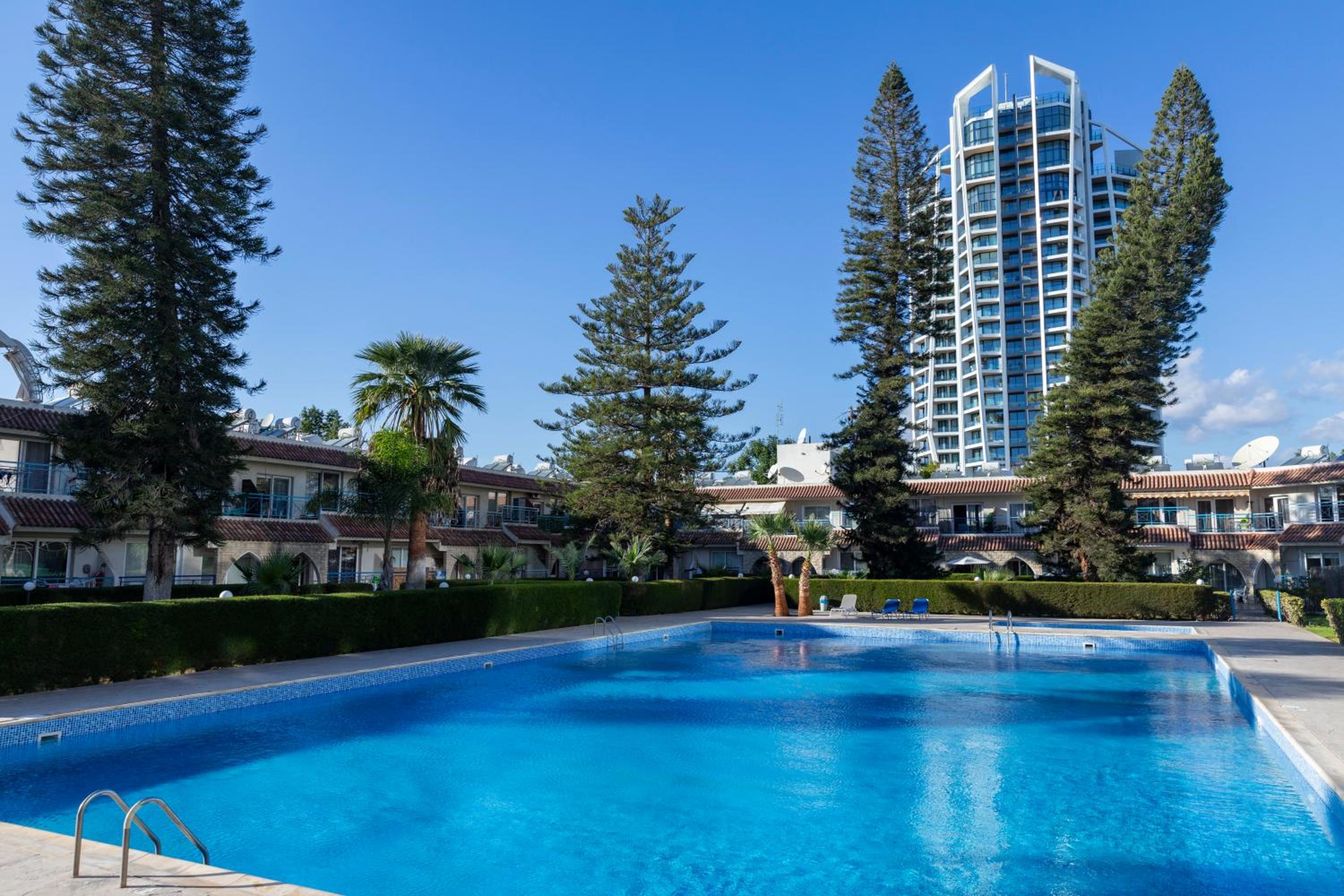 Palm Beach Apartment by TrulyCyprus