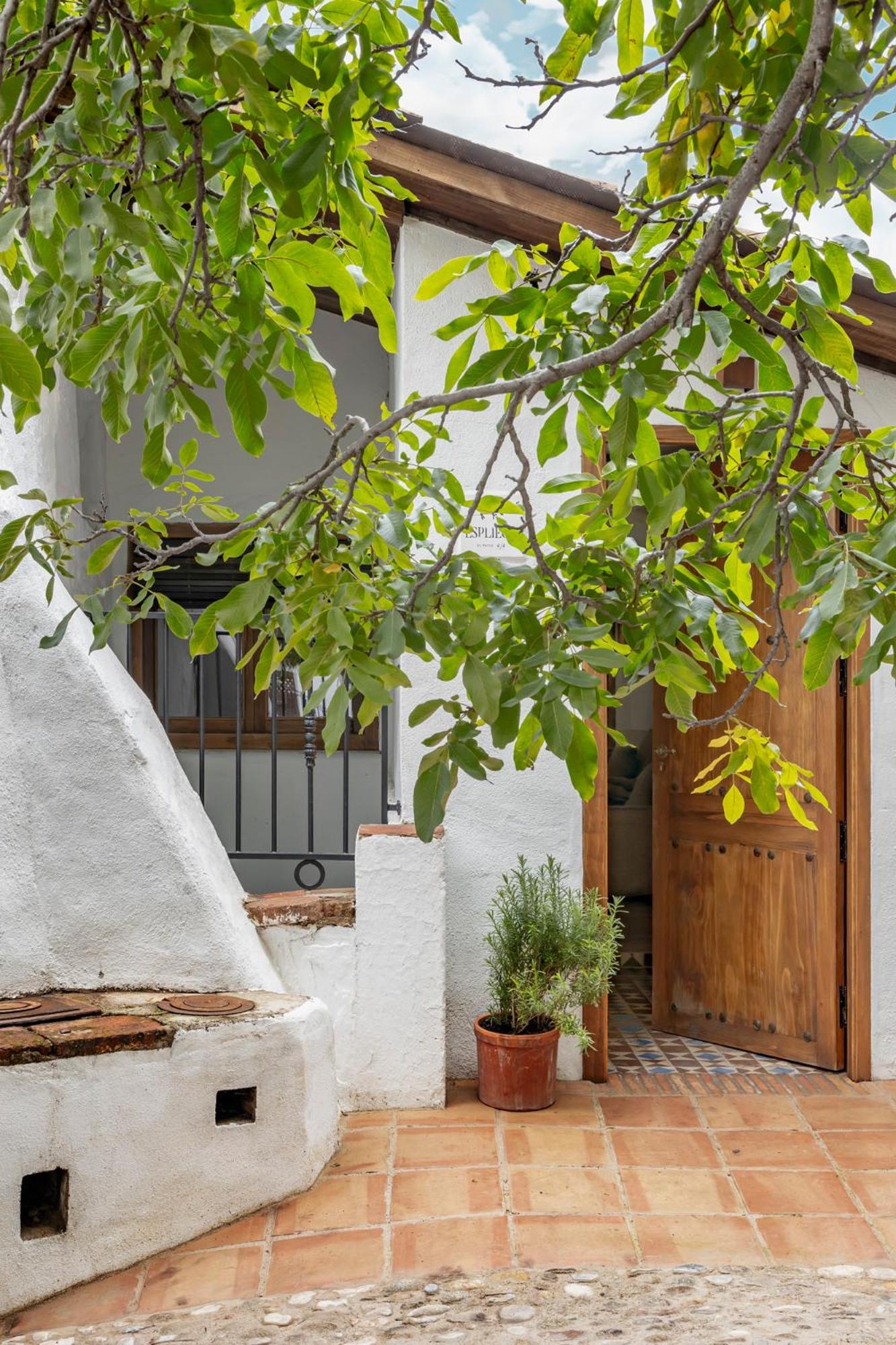 Apartamentos turísticos EL PATIO DEL NOGAL