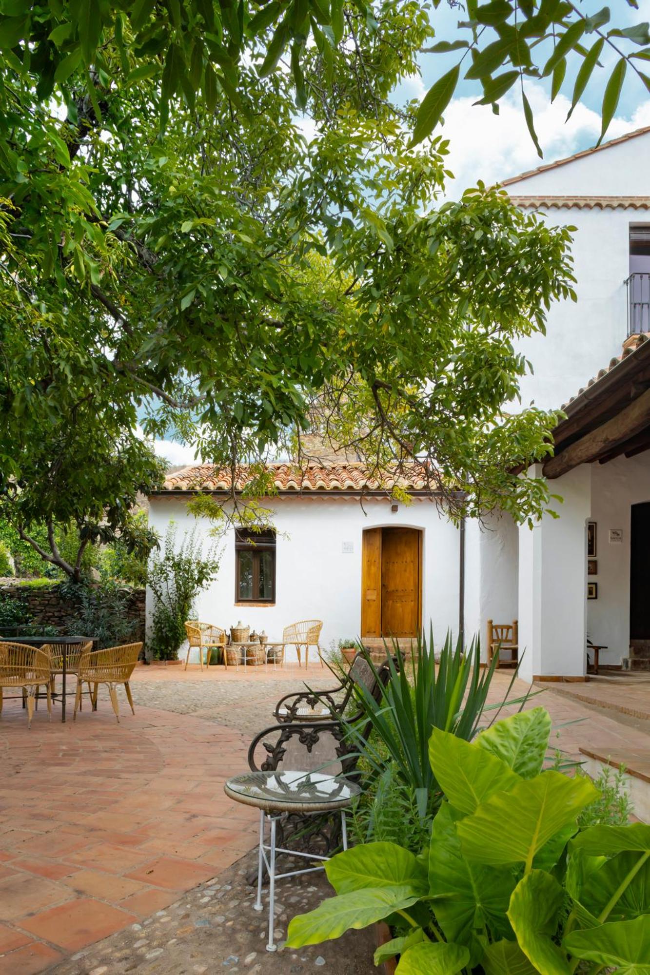 Apartamentos turísticos EL PATIO DEL NOGAL