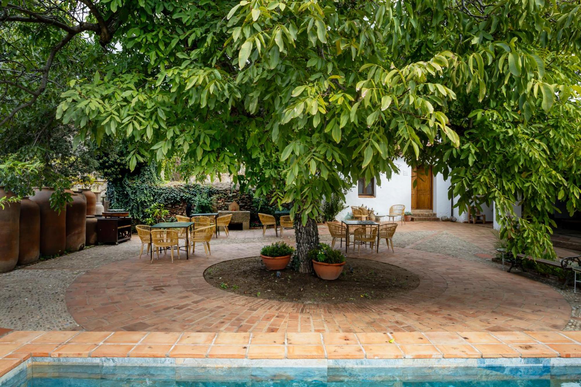 Apartamentos turísticos EL PATIO DEL NOGAL