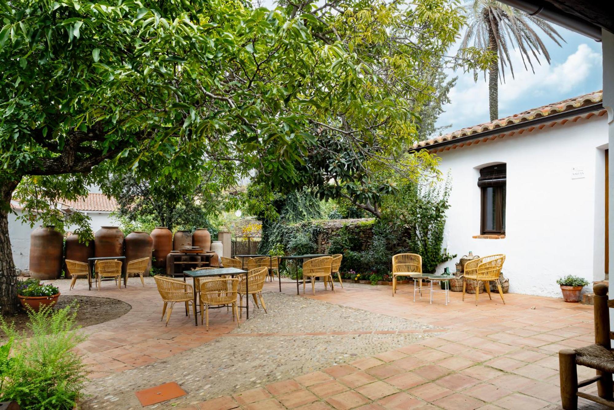 Apartamentos turísticos EL PATIO DEL NOGAL