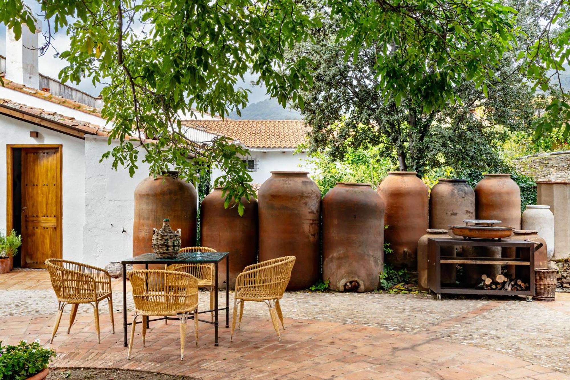 Apartamentos turísticos EL PATIO DEL NOGAL