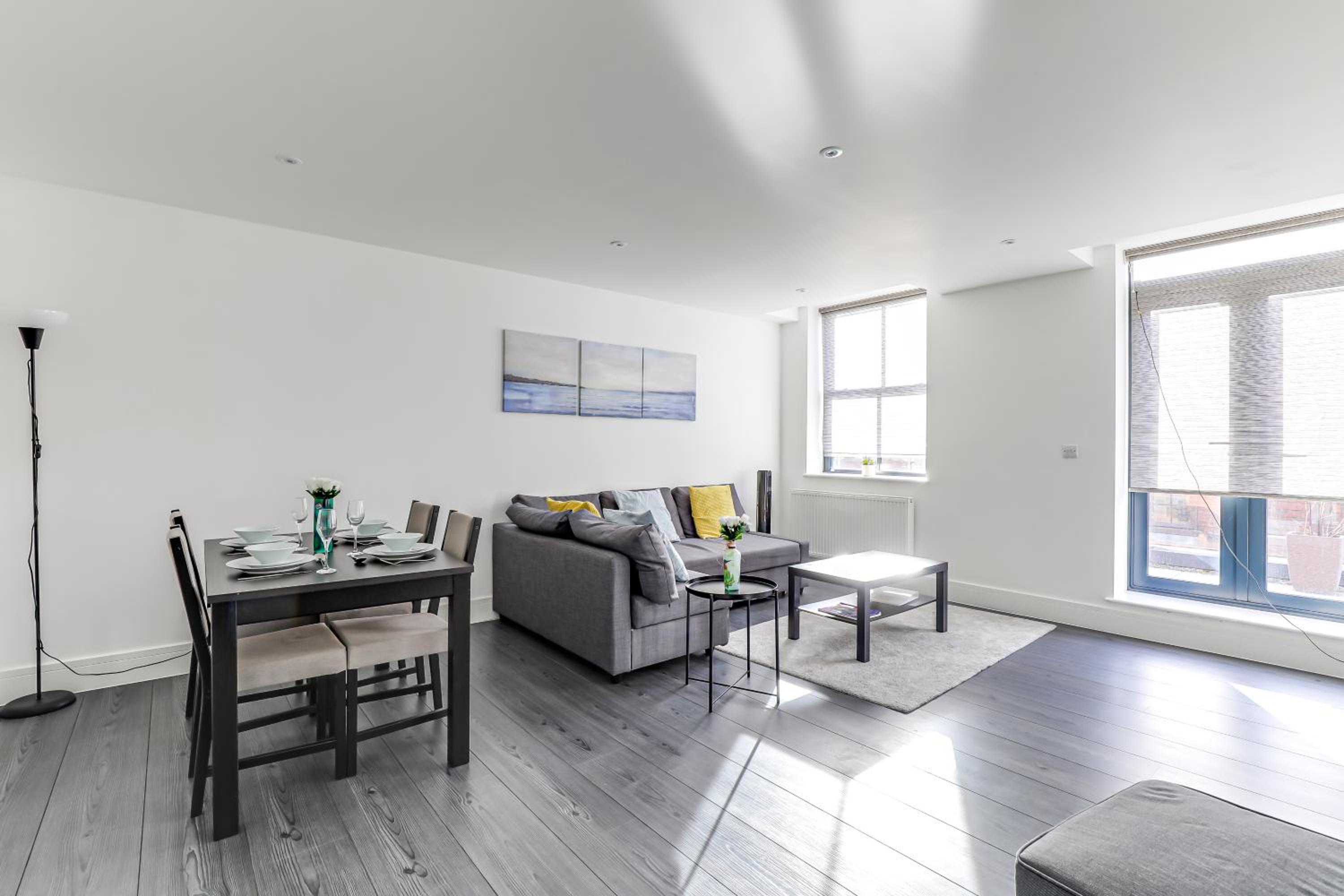 Exceptionally Spacious Central Canterbury Home view 2