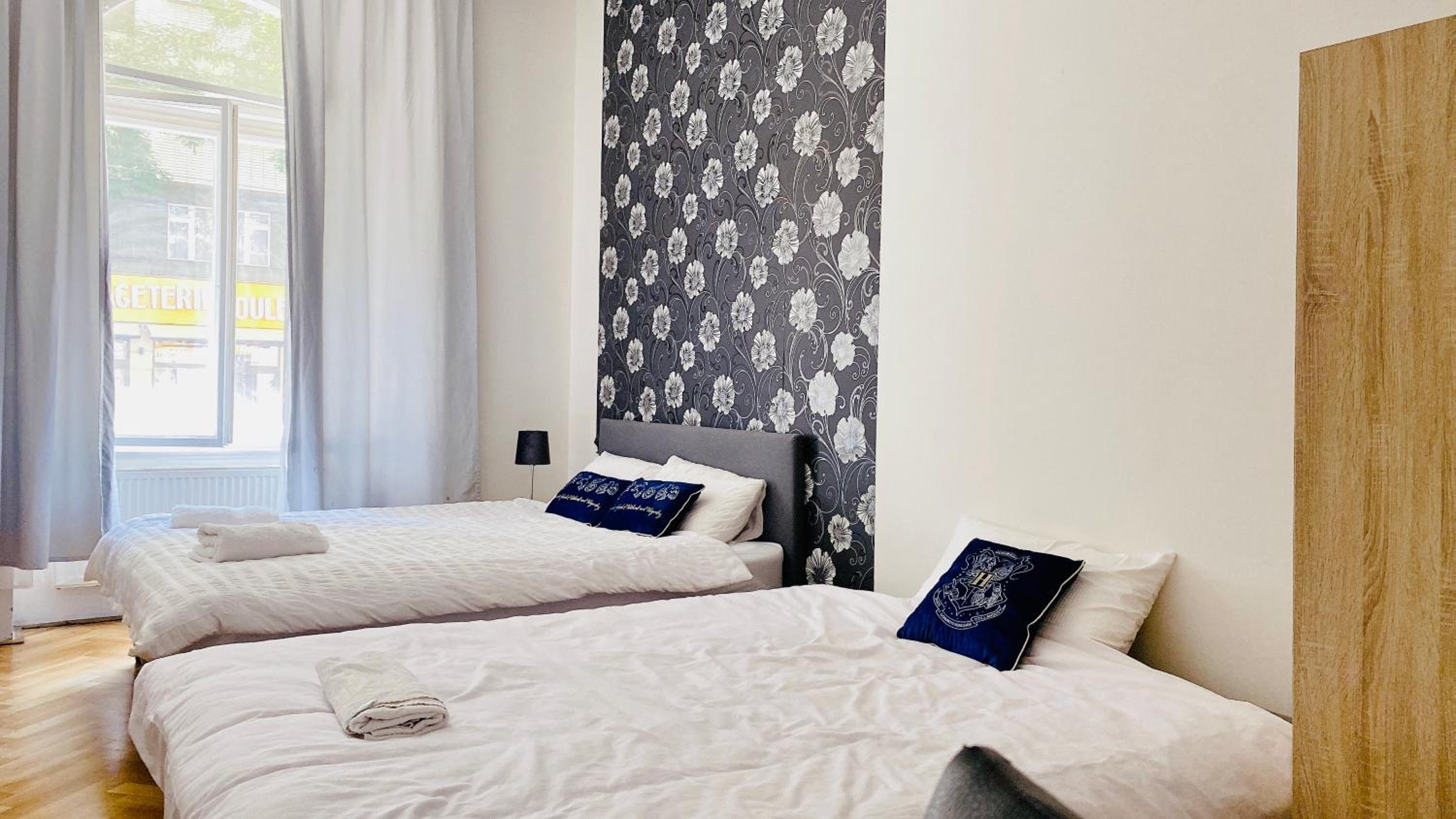 Private room in Prague Centre