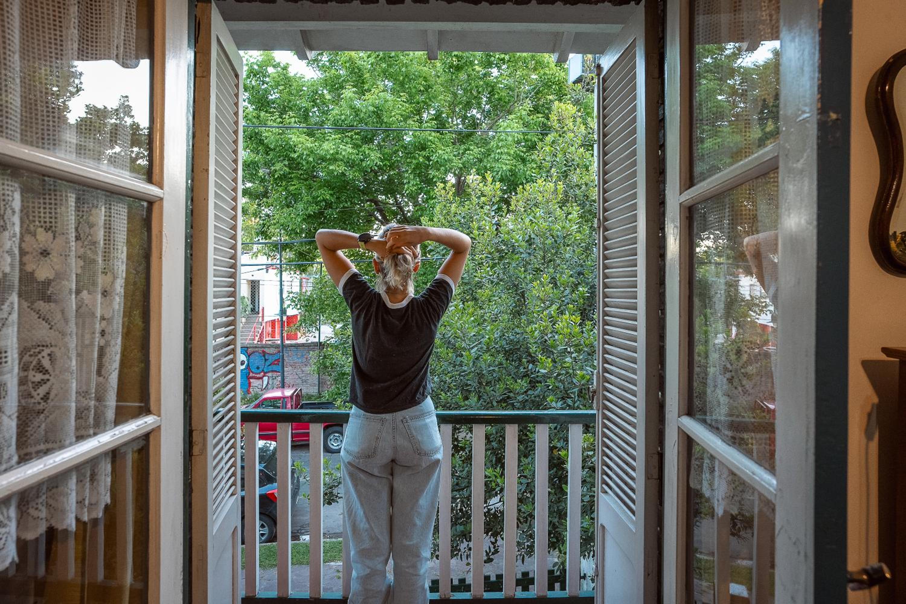 Departamento Tarquinio en Tigre, Buenos Aires