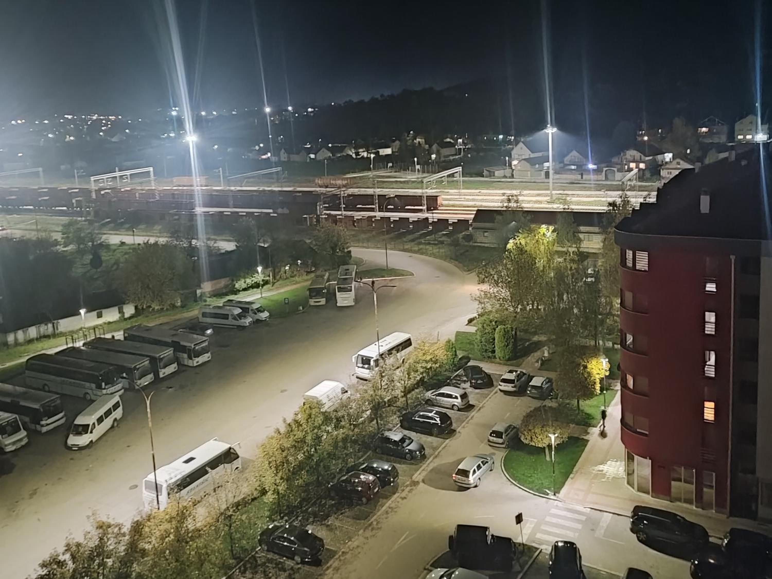 parking