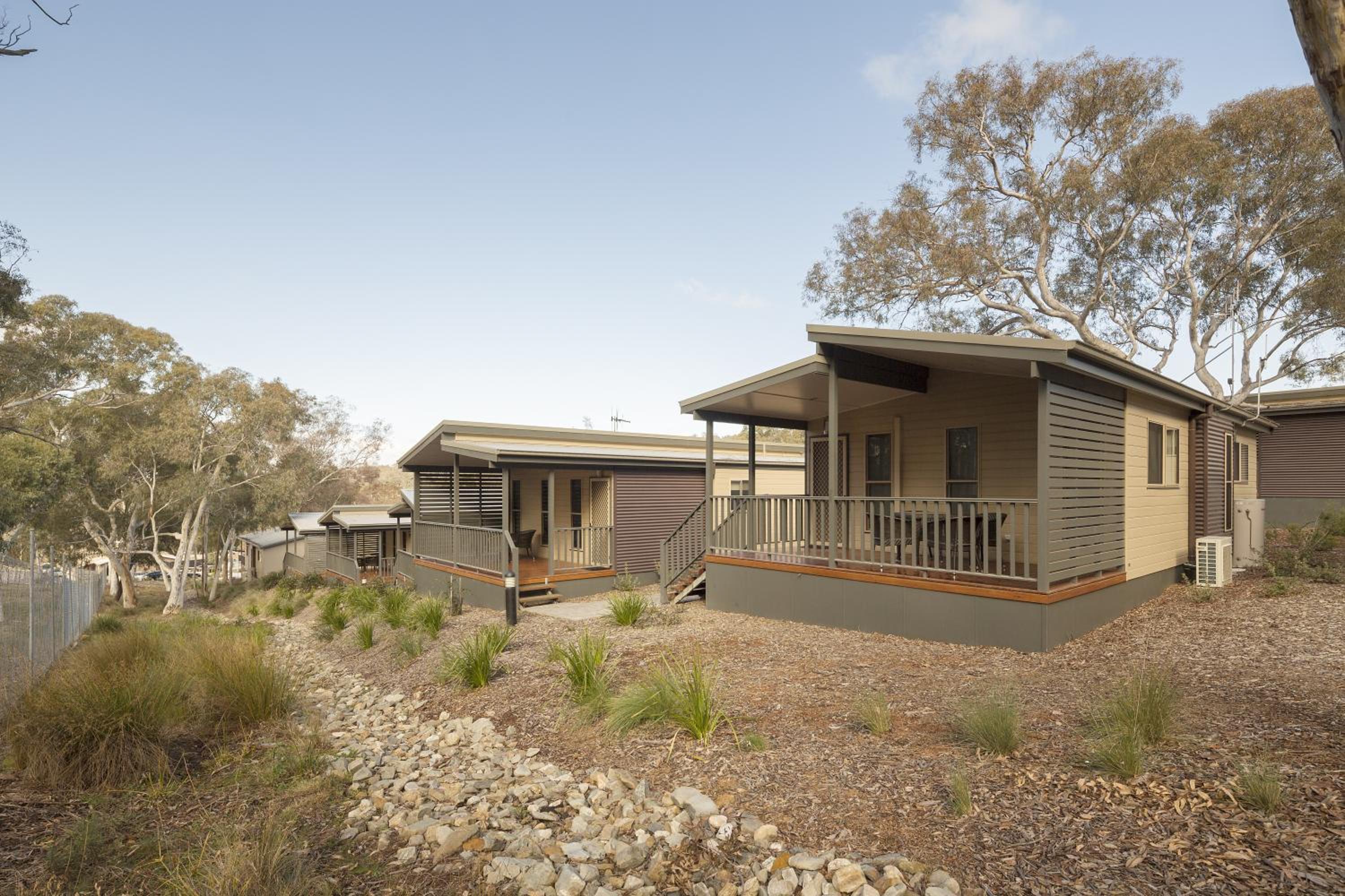 Alivio Tourist Park Canberra