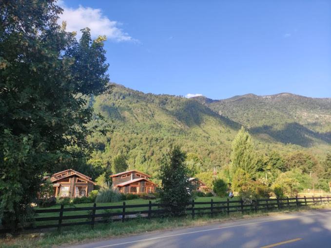 CABAÑAS RUCA MALAL