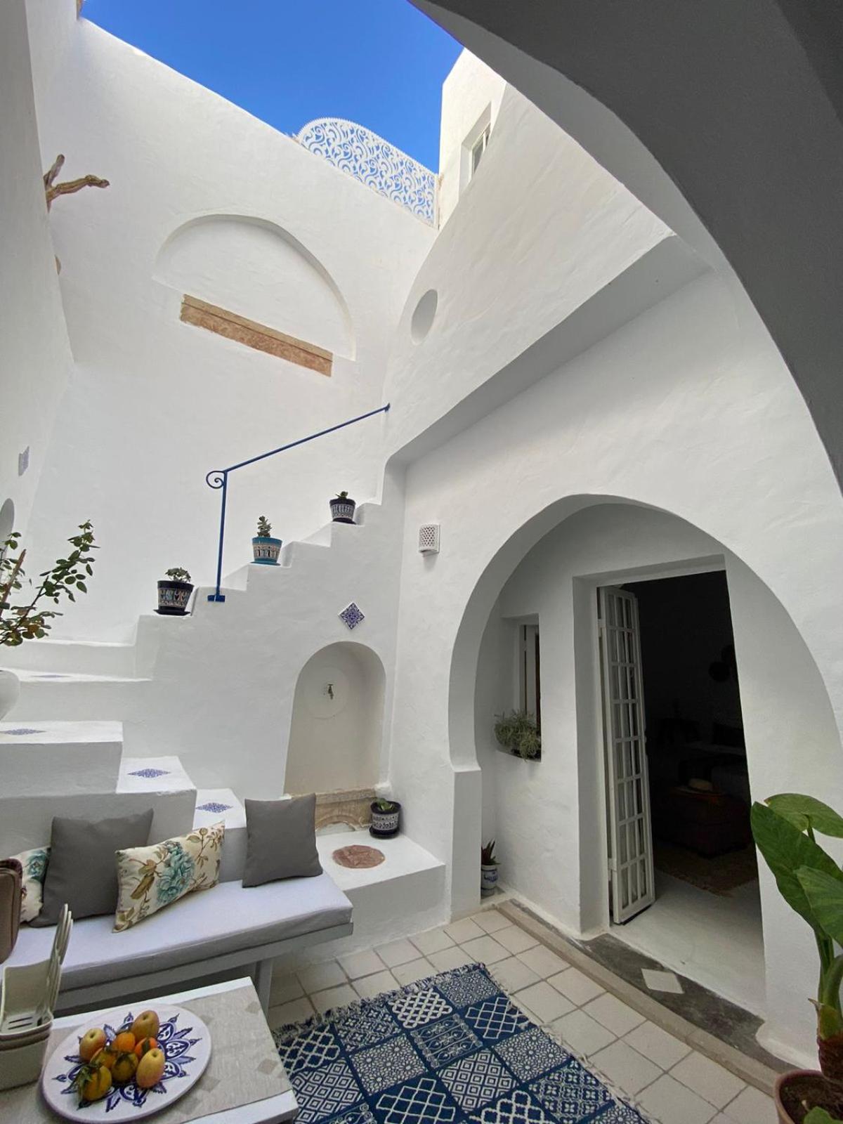 Hammamet Vacations - Dar Azur Medina Hammamet chambres d'hotes - Property Image 30