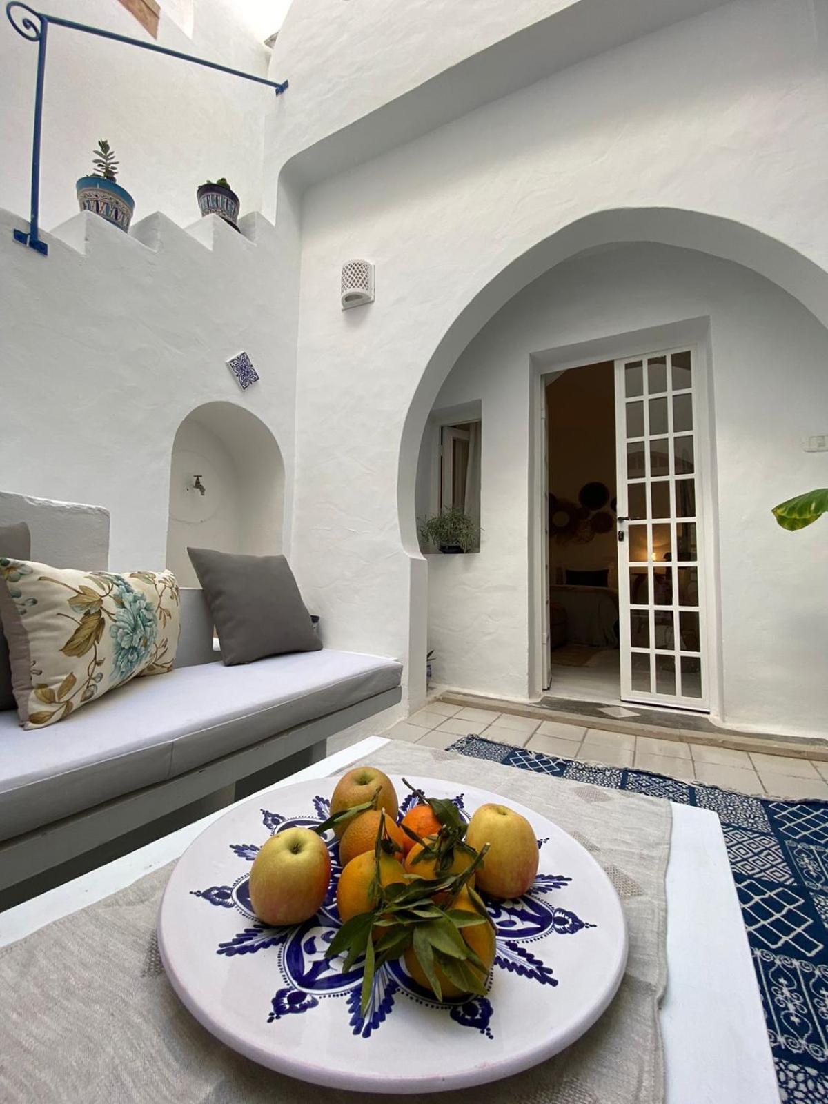 Hammamet Vacations - Dar Azur Medina Hammamet chambres d'hotes - Property Image 29