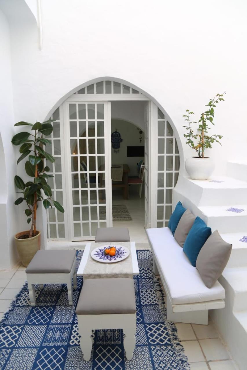 Hammamet Vacations - Dar Azur Medina Hammamet chambres d'hotes - Property Image 28