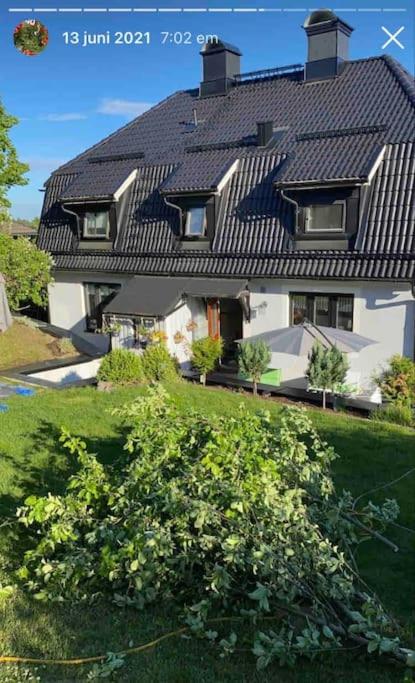 The Little Nest Borås, Cozy Apartment with Parking