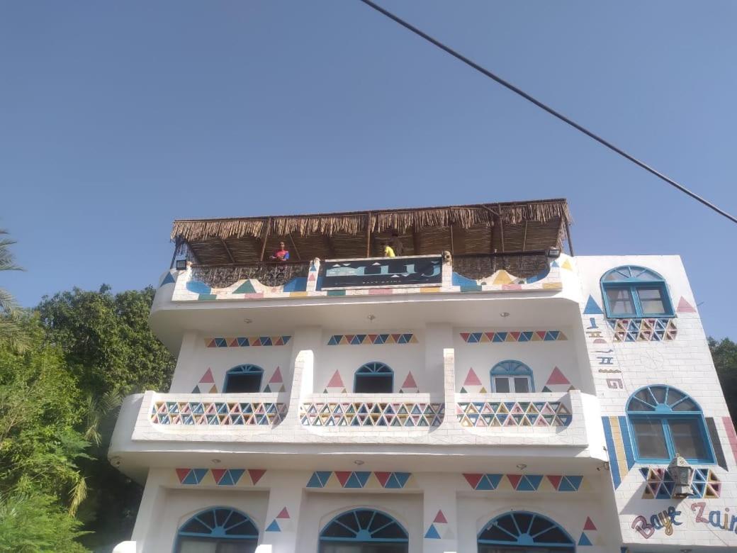 BAYT ZAINA - Nubian hospitality house view 2