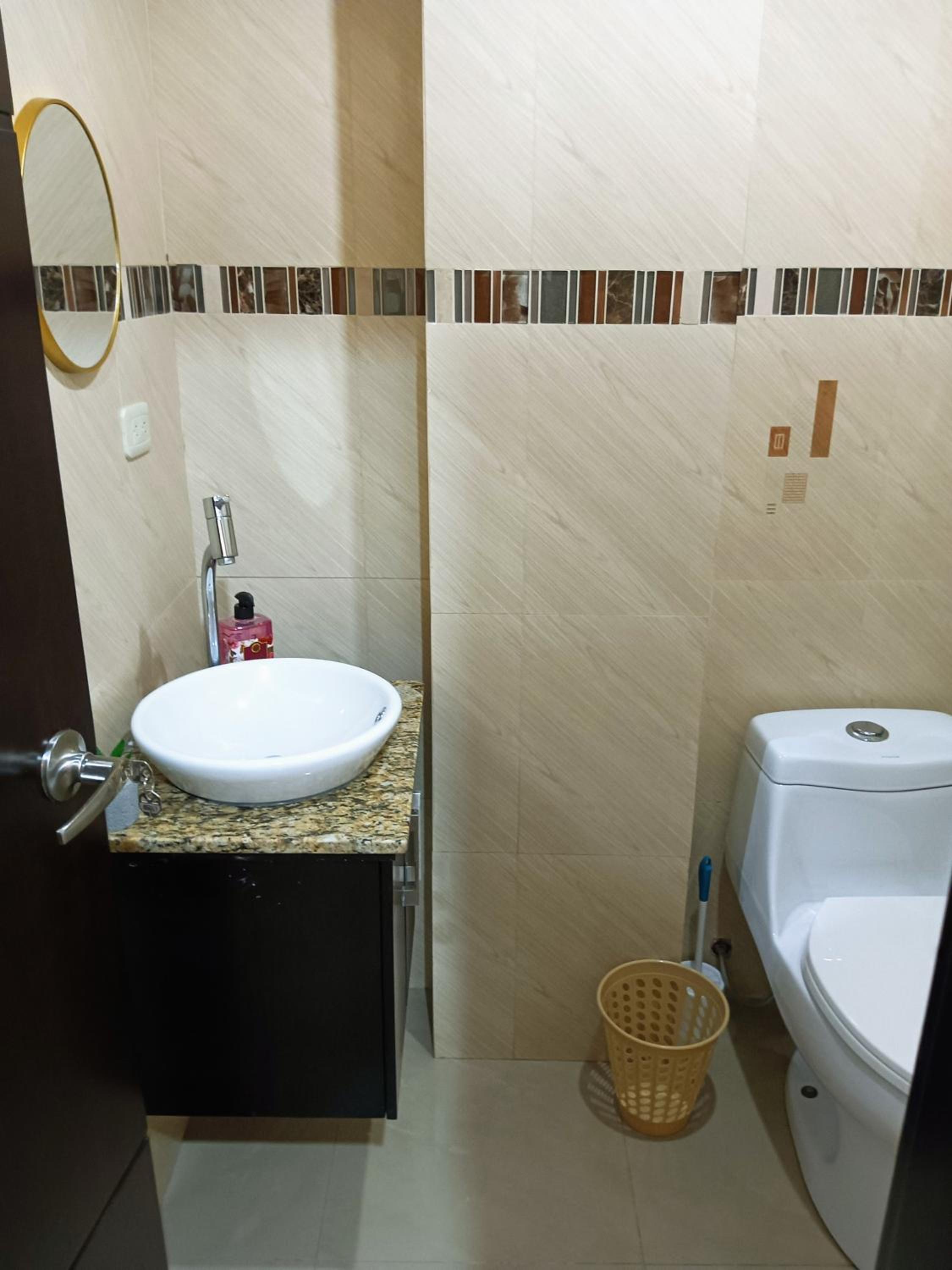 Departamento Grande con Jacuzzi