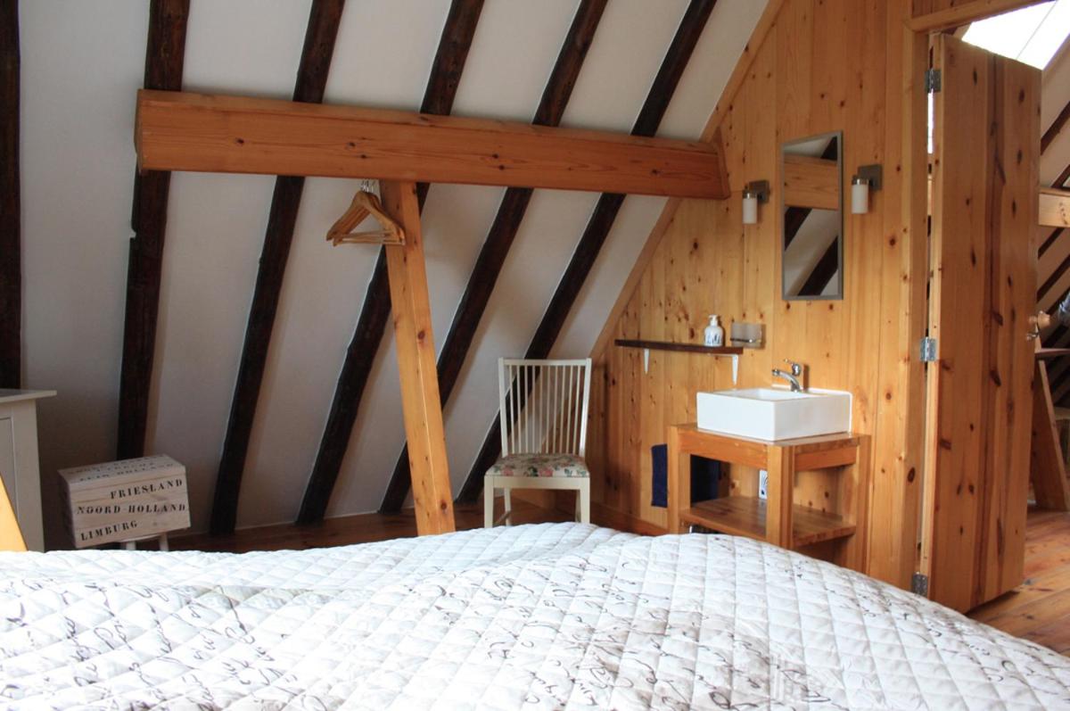 Bed & Breakfast De Stolp view 4