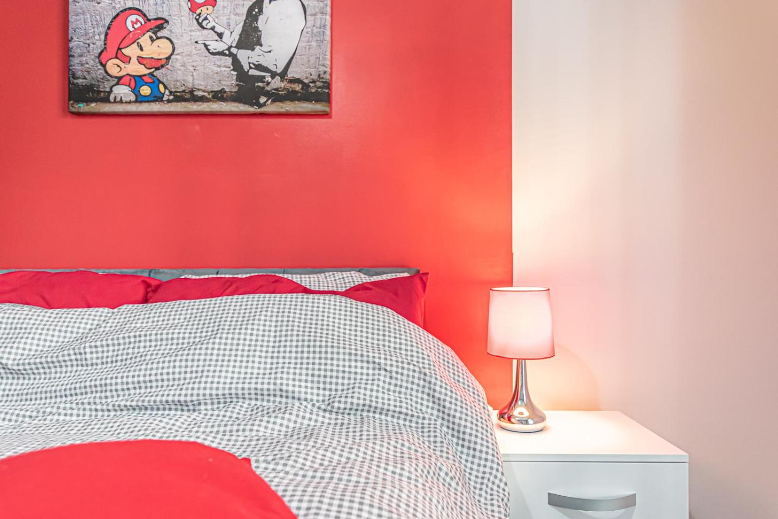 bedroom
