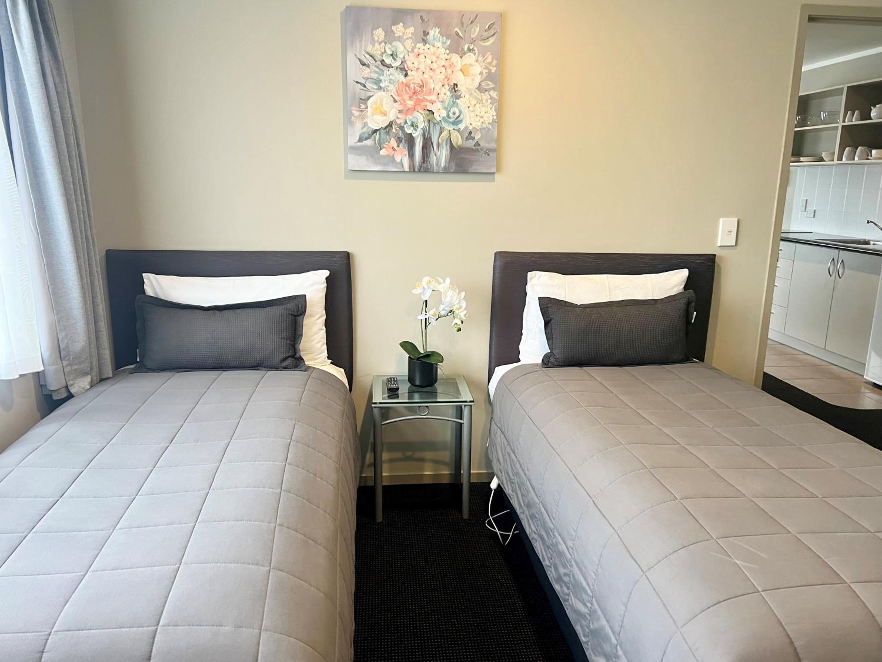 Ashbrook Motel Taupo