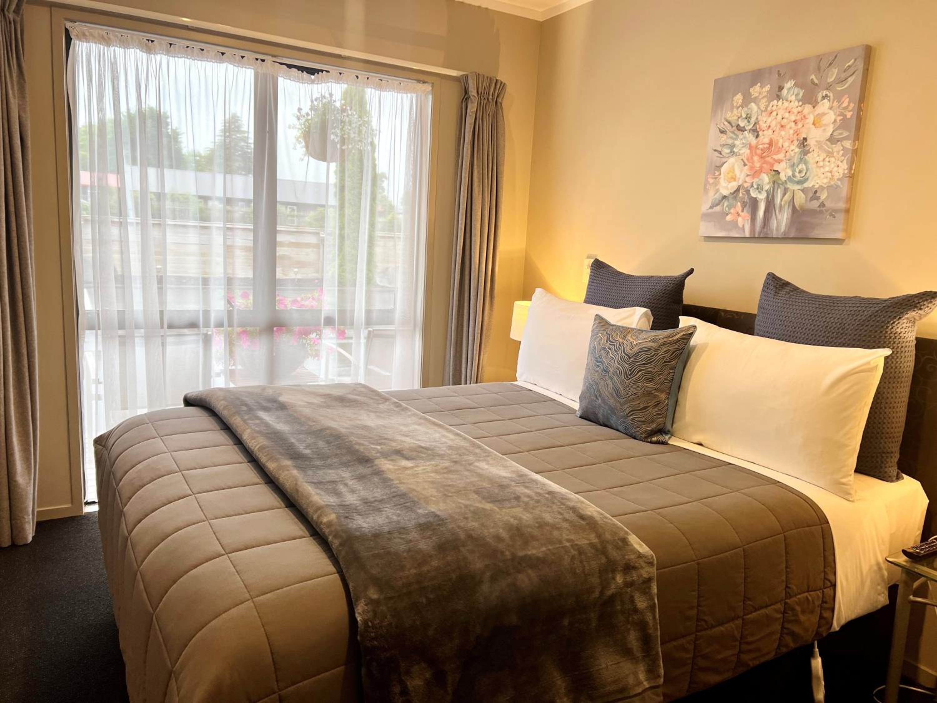 Ashbrook Motel Taupo