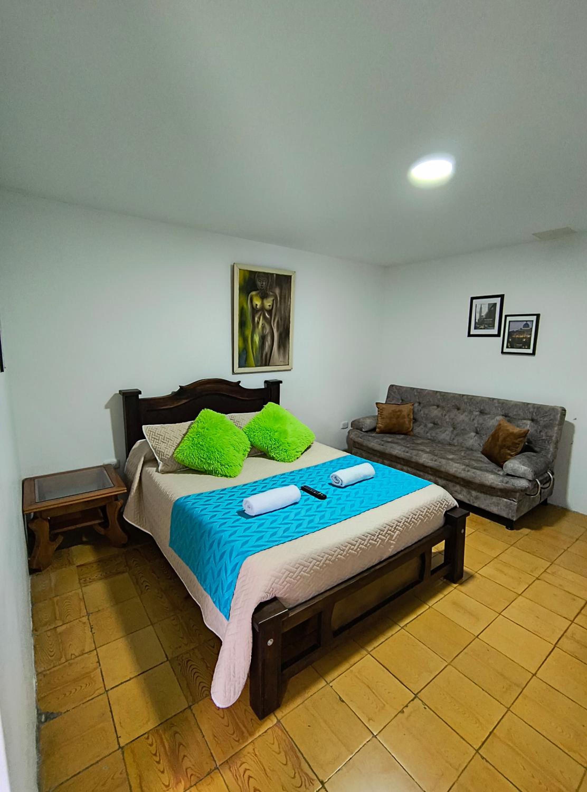 Hostal Villa del Sol