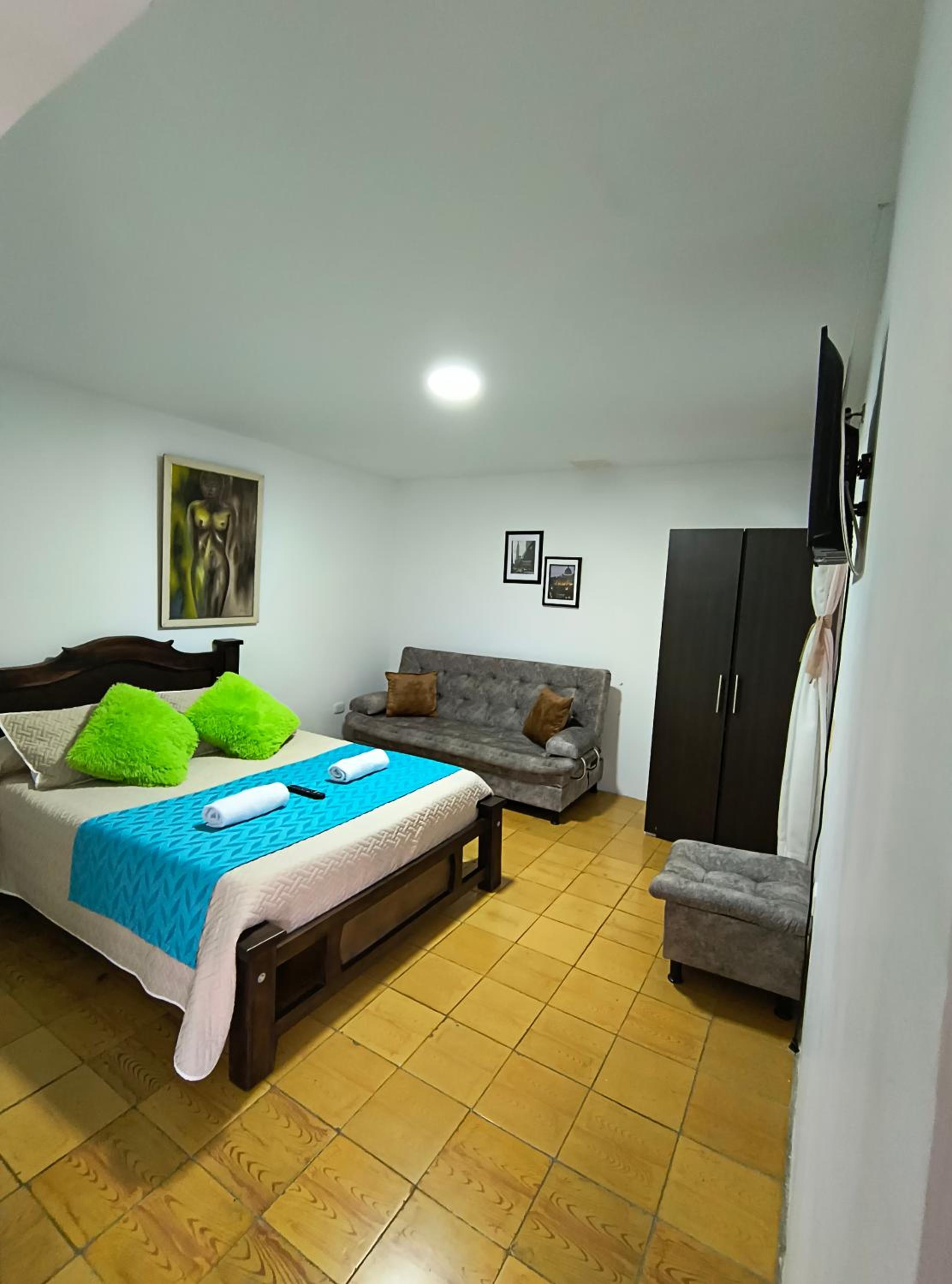 Hostal Villa del Sol