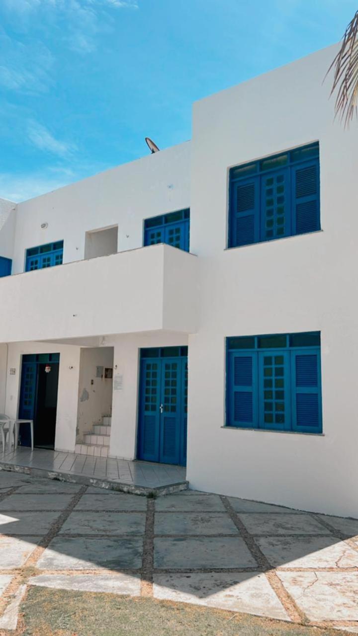 Paraiso frente ao mar, réplica de uma vila grega!