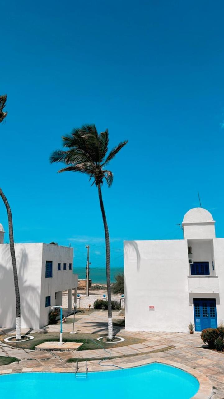 Paraiso frente ao mar, réplica de uma vila grega!
