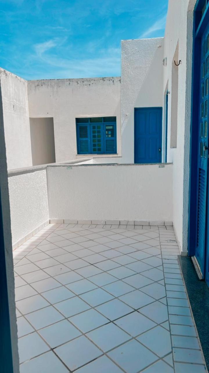 Paraiso frente ao mar, réplica de uma vila grega!