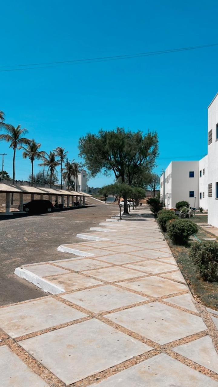 Paraiso frente ao mar, réplica de uma vila grega!
