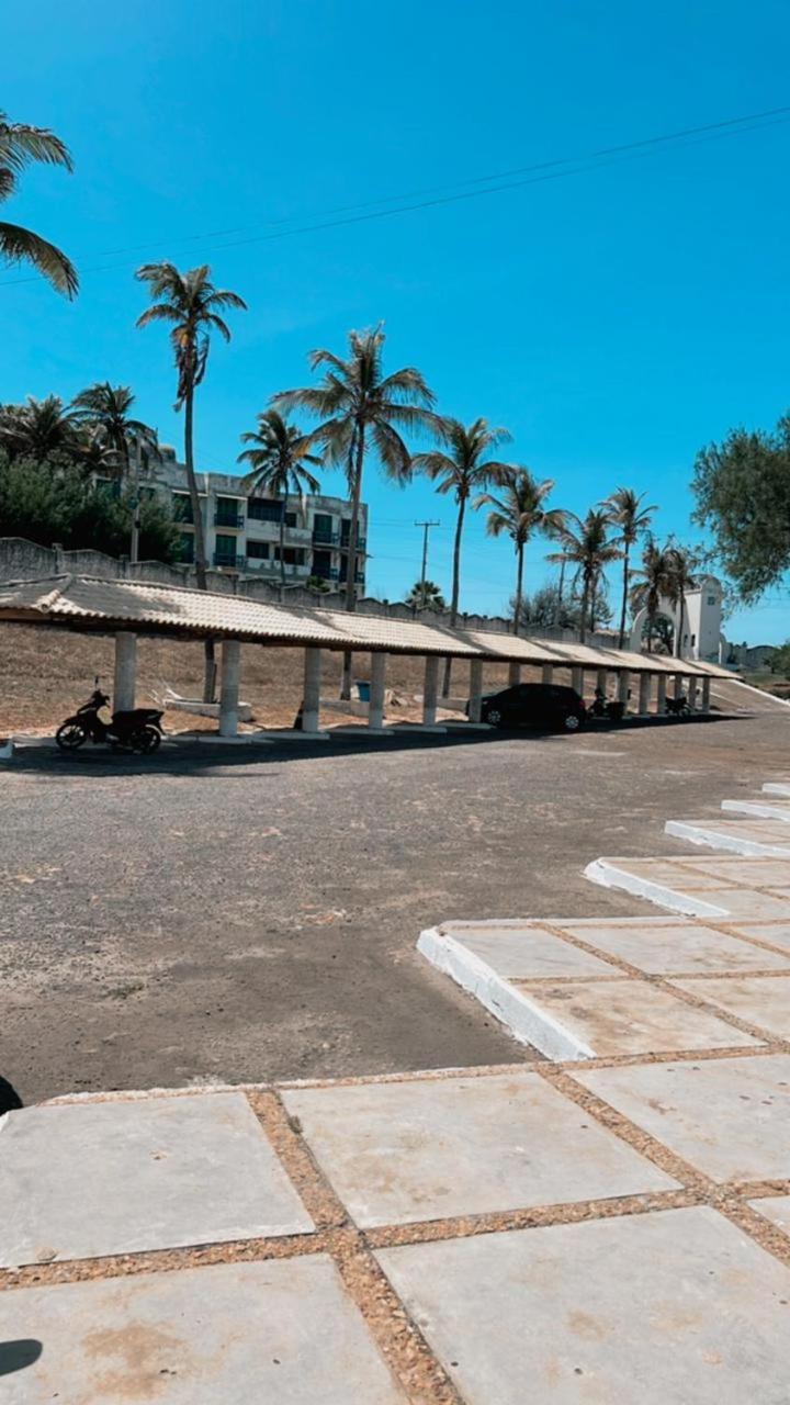 Paraiso frente ao mar, réplica de uma vila grega!