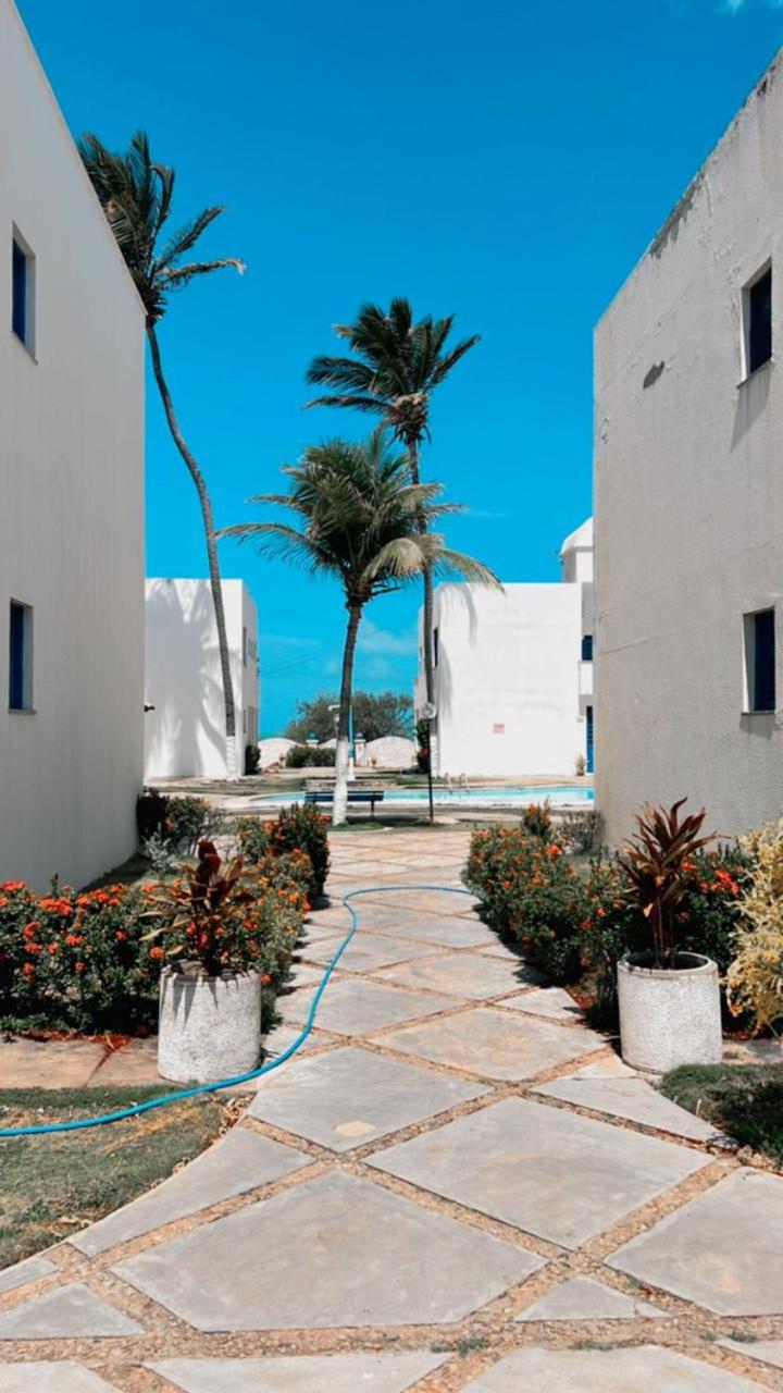 Paraiso frente ao mar, réplica de uma vila grega!