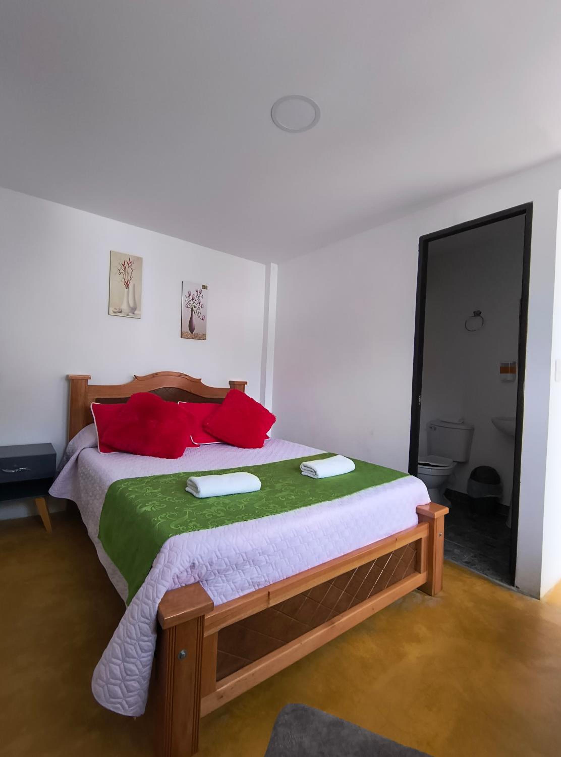 Hostal Villa del Sol
