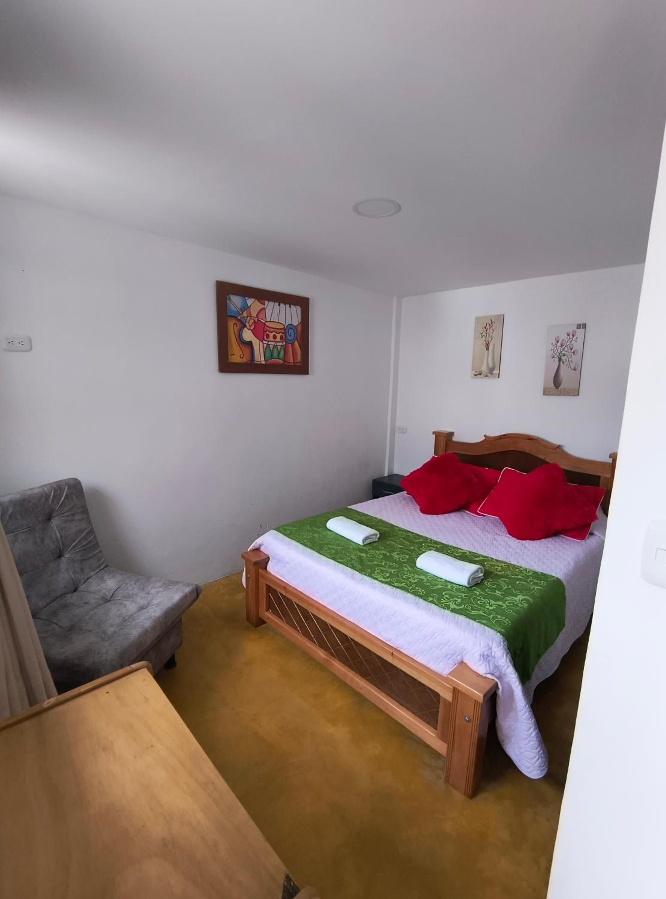 Hostal Villa del Sol