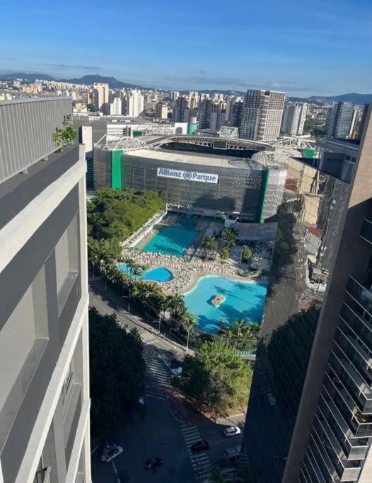 Studio São Paulo ao lado do Allianz parque