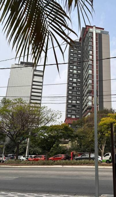 Studio São Paulo ao lado do Allianz parque